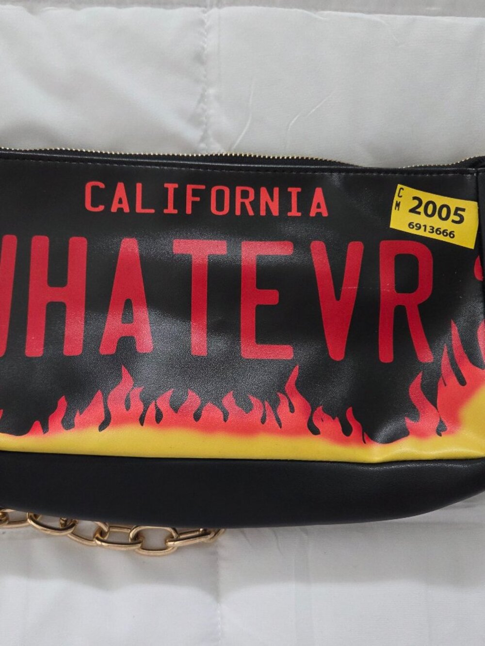 WHATEVER Purse - Picture 4 of 6